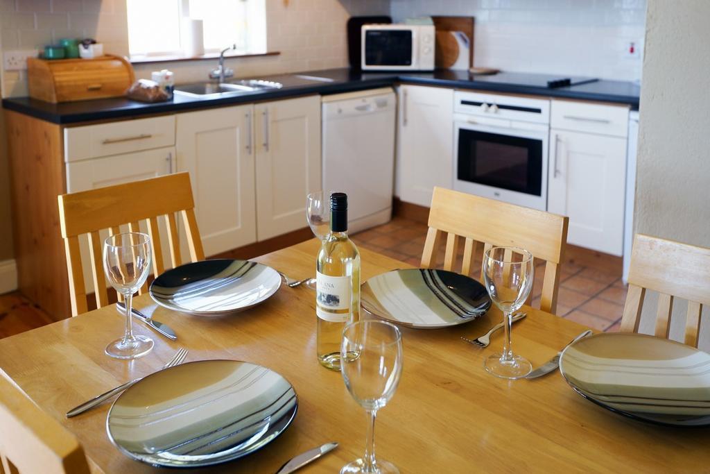 Inch Beach Cottages Εξωτερικό φωτογραφία