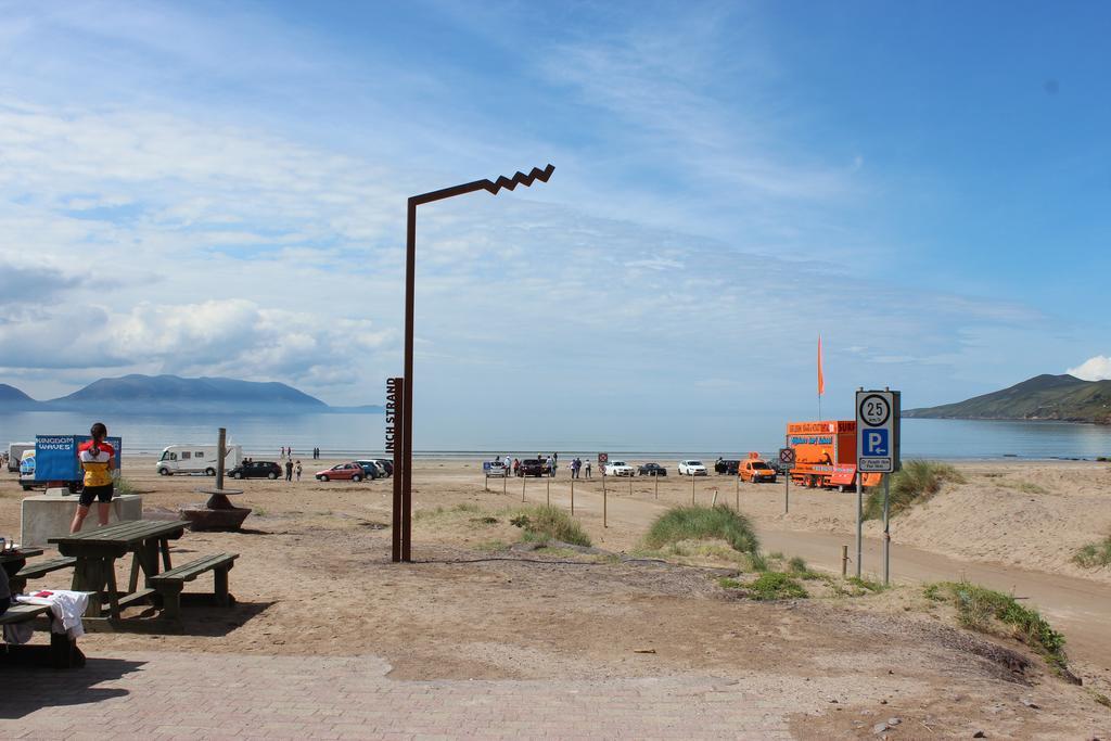 Inch Beach Cottages Εξωτερικό φωτογραφία